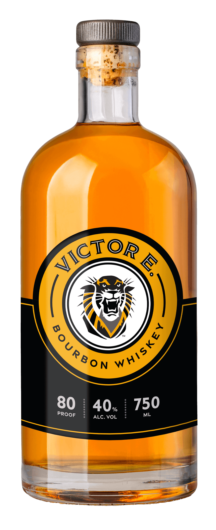 Boot Hill Victor E. Bourbon